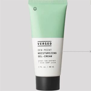 Versed DEW POINT Gel Cream Moisturizer